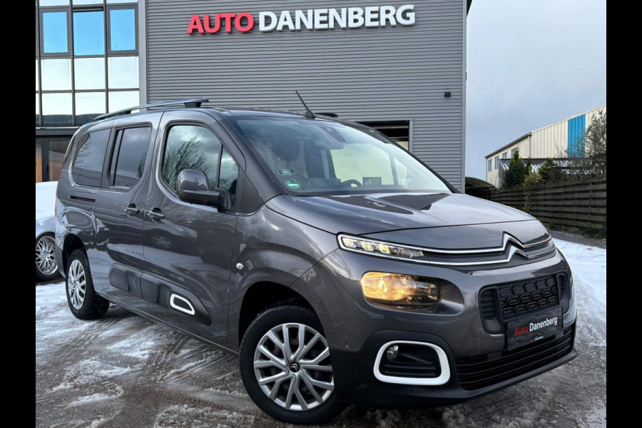 Citroën Berlingo XL 1.2 PureTech Shine 7p. FUL-OPTIES ! TREKHAAK