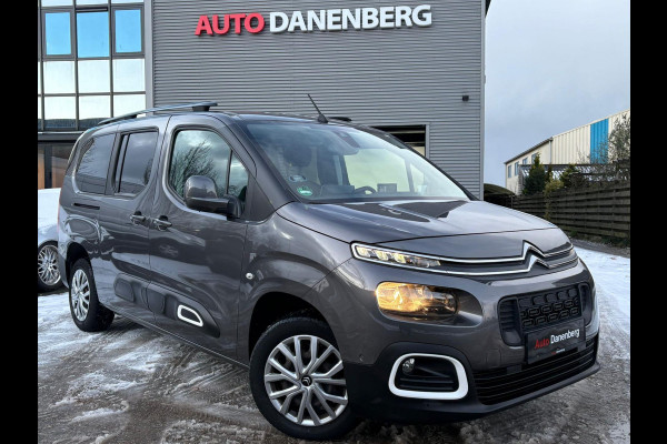 Citroën Berlingo XL 1.2 PureTech Shine 7p. FUL-OPTIES ! TREKHAAK
