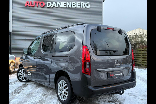 Citroën Berlingo XL 1.2 PureTech Shine 7p. FUL-OPTIES ! TREKHAAK