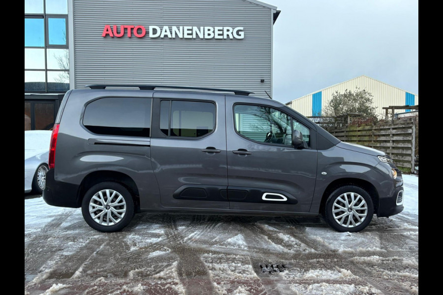 Citroën Berlingo XL 1.2 PureTech Shine 7p. FUL-OPTIES ! TREKHAAK
