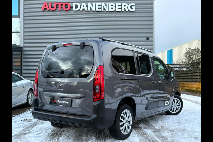 Citroën Berlingo XL 1.2 PureTech Shine 7p. FUL-OPTIES ! TREKHAAK