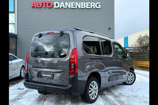 Citroën Berlingo XL 1.2 PureTech Shine 7p. FUL-OPTIES ! TREKHAAK
