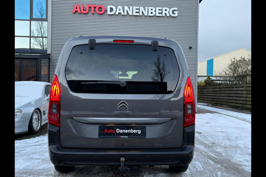 Citroën Berlingo XL 1.2 PureTech Shine 7p. FUL-OPTIES ! TREKHAAK