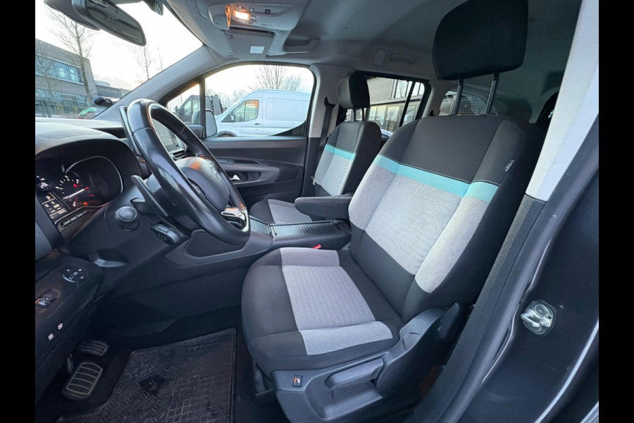 Citroën Berlingo XL 1.2 PureTech Shine 7p. FUL-OPTIES ! TREKHAAK