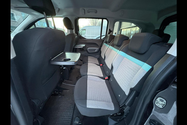 Citroën Berlingo XL 1.2 PureTech Shine 7p. FUL-OPTIES ! TREKHAAK