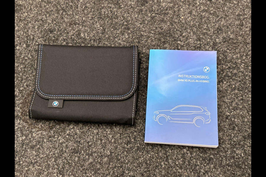 BMW X5 XDrive50e Pano/Dak Harman/Kardon Body/Kit 360/Camera