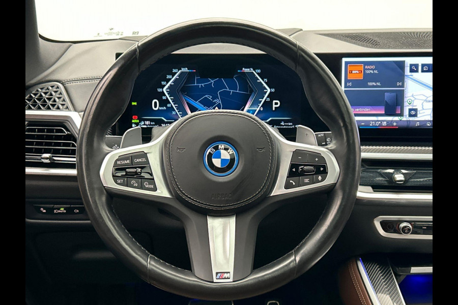 BMW X5 XDrive50e Pano/Dak Harman/Kardon Body/Kit 360/Camera