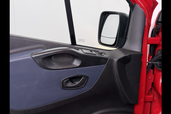 Opel Vivaro D 126PKDubbele Cabine 5-Persoons L2H1 Trekhaak Camera Navi Airco Cruise Control Pdc Sport EcoFlex 1.6CDTI Euro 6 Betonplex Vloer Wandbetimmering Schuifdeur 1e Eigenaar Origineel Nederlandse Auto