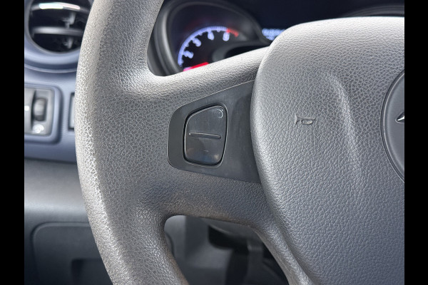 Opel Vivaro D 126PKDubbele Cabine 5-Persoons L2H1 Trekhaak Camera Navi Airco Cruise Control Pdc Sport EcoFlex 1.6CDTI Euro 6 Betonplex Vloer Wandbetimmering Schuifdeur 1e Eigenaar Origineel Nederlandse Auto