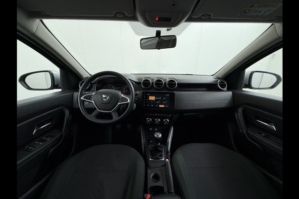 Dacia Duster T92pk TCe Bi-Fuel LPG Trekhaak 360°Camera Apple Carplay/Android AutoEcc Navi* Cruise Control Pdc Prestige Lmv 17" Bluetooth Privacy Glas Keyless Dodehoek detector Led LPG