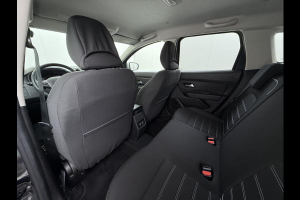 Dacia Duster T92pk TCe Bi-Fuel LPG Trekhaak 360°Camera Apple Carplay/Android AutoEcc Navi* Cruise Control Pdc Prestige Lmv 17" Bluetooth Privacy Glas Keyless Dodehoek detector Led LPG
