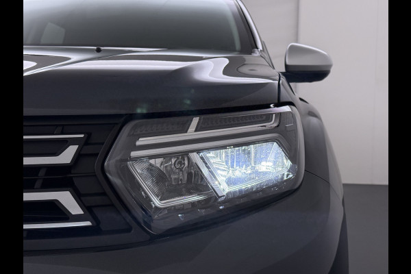 Dacia Duster T92pk TCe Bi-Fuel LPG Trekhaak 360°Camera Apple Carplay/Android AutoEcc Navi* Cruise Control Pdc Prestige Lmv 17" Bluetooth Privacy Glas Keyless Dodehoek detector Led LPG