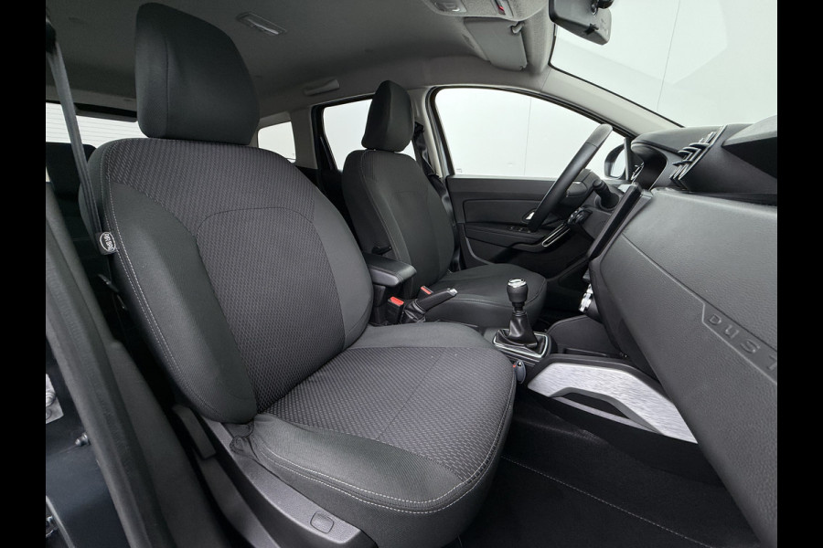 Dacia Duster T92pk TCe Bi-Fuel LPG Trekhaak 360°Camera Apple Carplay/Android AutoEcc Navi* Cruise Control Pdc Prestige Lmv 17" Bluetooth Privacy Glas Keyless Dodehoek detector Led LPG