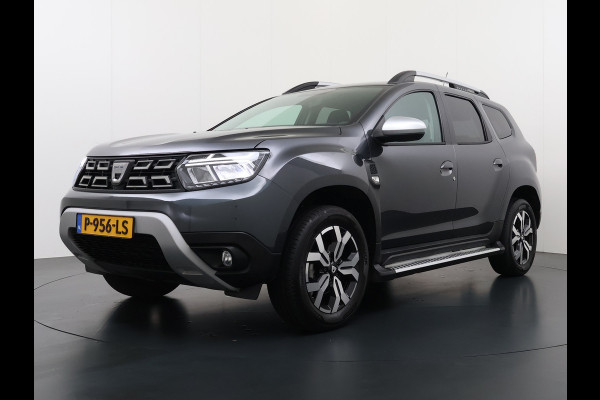 Dacia Duster T92pk TCe Bi-Fuel LPG Trekhaak 360°Camera Apple Carplay/Android AutoEcc Navi* Cruise Control Pdc Prestige Lmv 17" Bluetooth Privacy Glas Keyless Dodehoek detector Led LPG