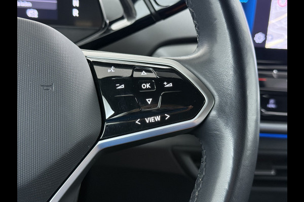 Volkswagen ID.4 Pro 77kWh SOH 95% Trekhaak 19" Adap.Cruise Apple Carplay Android Auto Navi Ecc Pdc Stoel+Stuurverwarming Lmv Led Comfort Pakket Bluetooth 1e Eigenaar Origineel Nederlandse Auto 1.000 KG trekvermogen