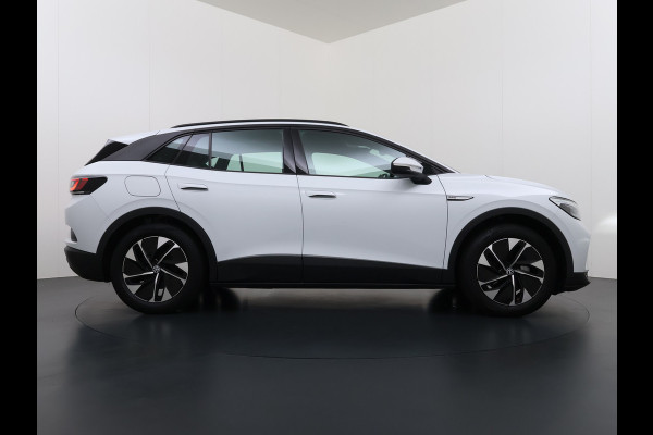 Volkswagen ID.4 Pro 77kWh SOH 95% Trekhaak 19" Adap.Cruise Apple Carplay Android Auto Navi Ecc Pdc Stoel+Stuurverwarming Lmv Led Comfort Pakket Bluetooth 1e Eigenaar Origineel Nederlandse Auto 1.000 KG trekvermogen