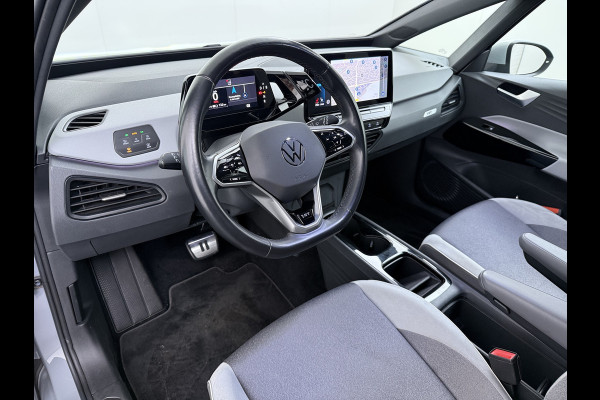 Volkswagen ID.3 First Plus 58kWh Navi-Pro Adap.Cruise Camera Lmv 19" Ecc Apple Carplay Android Auto SOH 91% Stoel+Stuurverwarming Lmv Matrix led Privacy Glas Keyless Rijstrooksensor Origineel Nederlandse Auto