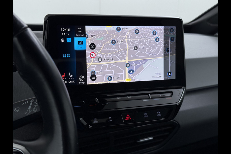Volkswagen ID.3 First Plus 58kWh Navi-Pro Adap.Cruise Camera Lmv 19" Ecc Apple Carplay Android Auto SOH 91% Stoel+Stuurverwarming Lmv Matrix led Privacy Glas Keyless Rijstrooksensor Origineel Nederlandse Auto