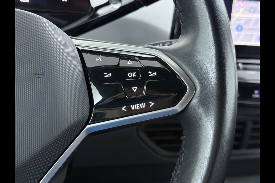 Volkswagen ID.3 First Plus 58kWh Navi-Pro Adap.Cruise Camera Lmv 19" Ecc Apple Carplay Android Auto SOH 91% Stoel+Stuurverwarming Lmv Matrix led Privacy Glas Keyless Rijstrooksensor Origineel Nederlandse Auto