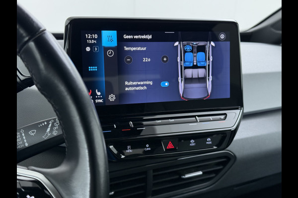Volkswagen ID.3 First Plus 58kWh Navi-Pro Adap.Cruise Camera Lmv 19" Ecc Apple Carplay Android Auto SOH 91% Stoel+Stuurverwarming Lmv Matrix led Privacy Glas Keyless Rijstrooksensor Origineel Nederlandse Auto