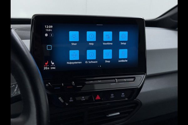 Volkswagen ID.3 First Plus 58kWh Navi-Pro Adap.Cruise Camera Lmv 19" Ecc Apple Carplay Android Auto SOH 91% Stoel+Stuurverwarming Lmv Matrix led Privacy Glas Keyless Rijstrooksensor Origineel Nederlandse Auto