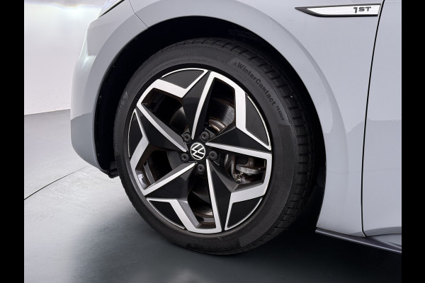 Volkswagen ID.3 First Plus 58kWh Navi-Pro Adap.Cruise Camera Lmv 19" Ecc Apple Carplay Android Auto SOH 91% Stoel+Stuurverwarming Lmv Matrix led Privacy Glas Keyless Rijstrooksensor Origineel Nederlandse Auto