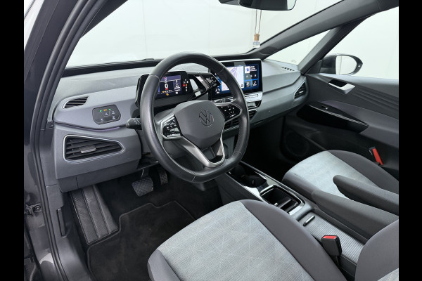 Volkswagen ID.3 Pro 58kWh Apple Carplay Android Adap.Cruise App-Connect SOH 92% Navi Ecc Pdc-a+v Voorklimatisering Stoelverwarming Bordherkenning Lane-Assist Lmv Led Rijstrooksensor Origineel Nederlandse Auto 1e eigenaar