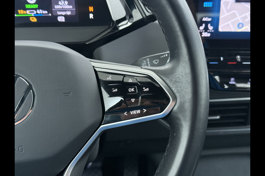 Volkswagen ID.3 Pro 58kWh Apple Carplay Android Adap.Cruise App-Connect SOH 92% Navi Ecc Pdc-a+v Voorklimatisering Stoelverwarming Bordherkenning Lane-Assist Lmv Led Rijstrooksensor Origineel Nederlandse Auto 1e eigenaar
