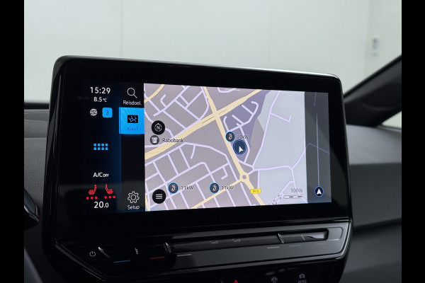 Volkswagen ID.3 Pro 58kWh Apple Carplay Android Adap.Cruise App-Connect SOH 92% Navi Ecc Pdc-a+v Voorklimatisering Stoelverwarming Bordherkenning Lane-Assist Lmv Led Rijstrooksensor Origineel Nederlandse Auto 1e eigenaar