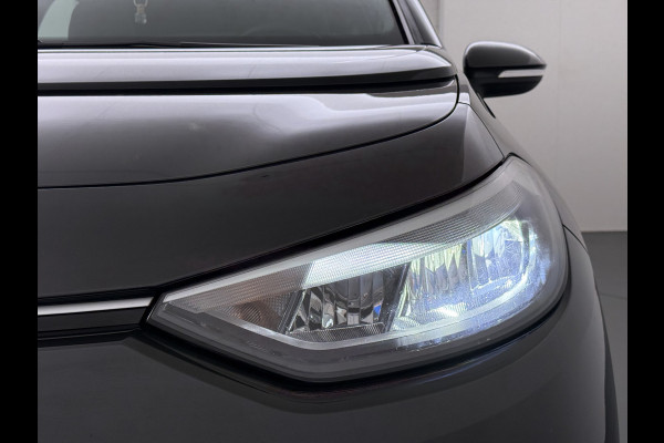 Volkswagen ID.3 Pro 58kWh Apple Carplay Android Adap.Cruise App-Connect SOH 92% Navi Ecc Pdc-a+v Voorklimatisering Stoelverwarming Bordherkenning Lane-Assist Lmv Led Rijstrooksensor Origineel Nederlandse Auto 1e eigenaar