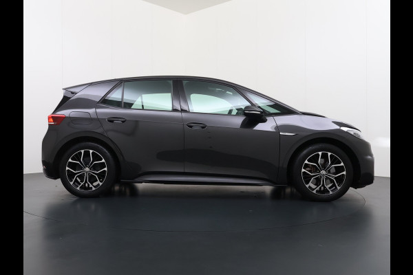 Volkswagen ID.3 Pro 58kWh Apple Carplay Android Adap.Cruise App-Connect SOH 92% Navi Ecc Pdc-a+v Voorklimatisering Stoelverwarming Bordherkenning Lane-Assist Lmv Led Rijstrooksensor Origineel Nederlandse Auto 1e eigenaar