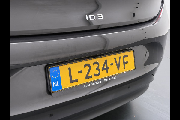 Volkswagen ID.3 Pro 58kWh Apple Carplay Android Adap.Cruise App-Connect SOH 92% Navi Ecc Pdc-a+v Voorklimatisering Stoelverwarming Bordherkenning Lane-Assist Lmv Led Rijstrooksensor Origineel Nederlandse Auto 1e eigenaar