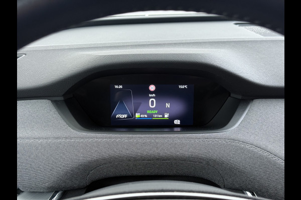 Škoda ENYAQ iV Warmtepomp Trekhaak 21"LM Apple Carplay Android 1/2 Leer Navi Ecc Camera Cruise Control SOH 93% Comfort-pakket  Privacy Glas Keyless advanced Climate-pakket Parkeer pakket 180pk iv60 1e Eigenaar Origineel Nederlandse Auto Zeer Compleet! 1.000kg trekvermogen € 48.500 nieuw