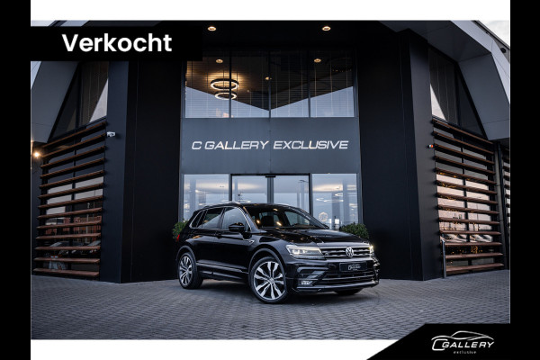 Volkswagen Tiguan 1.4 TSI ACT Comfortline Business R - R Line | Panorama | Memory | Elek. Trekhaak | 360 Camera