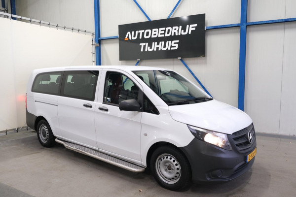 Mercedes-Benz Vito Tourer 110 CDI Base Extra Lang > Export €16450,- Netto <