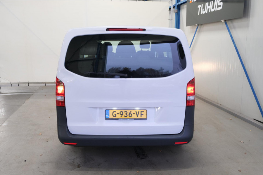 Mercedes-Benz Vito Tourer 110 CDI Base Extra Lang > Export €16450,- Netto <