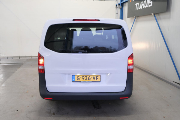 Mercedes-Benz Vito Tourer 110 CDI Base Extra Lang > Export €16450,- Netto <