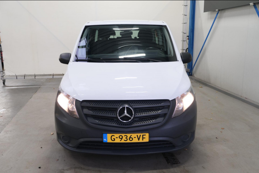 Mercedes-Benz Vito Tourer 110 CDI Base Extra Lang > Export €16450,- Netto <