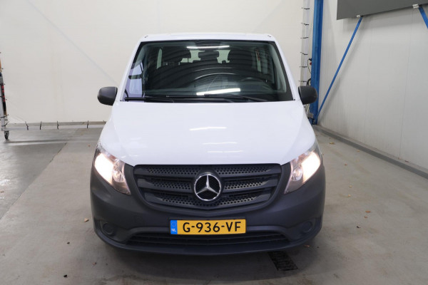 Mercedes-Benz Vito Tourer 110 CDI Base Extra Lang > Export €16450,- Netto <