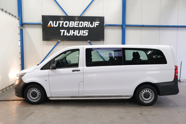 Mercedes-Benz Vito Tourer 110 CDI Base Extra Lang > Export €16450,- Netto <