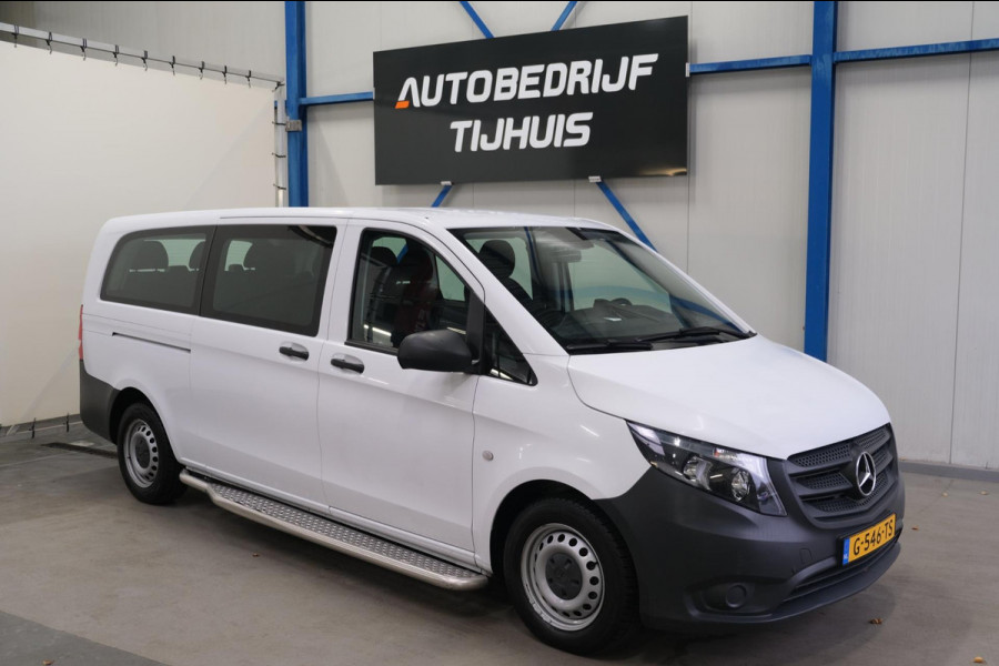 Mercedes-Benz Vito Tourer 110 CDI Base Extra Lang > Export €17950,- Netto <