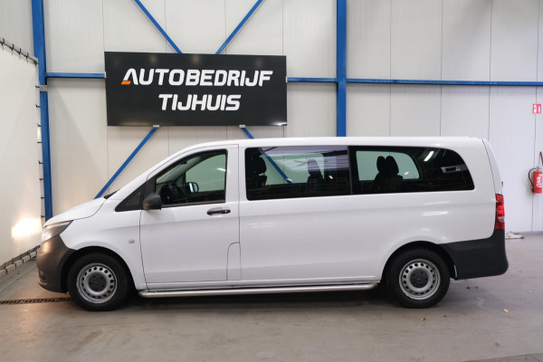 Mercedes-Benz Vito Tourer 110 CDI Base Extra Lang > Export €17950,- Netto <