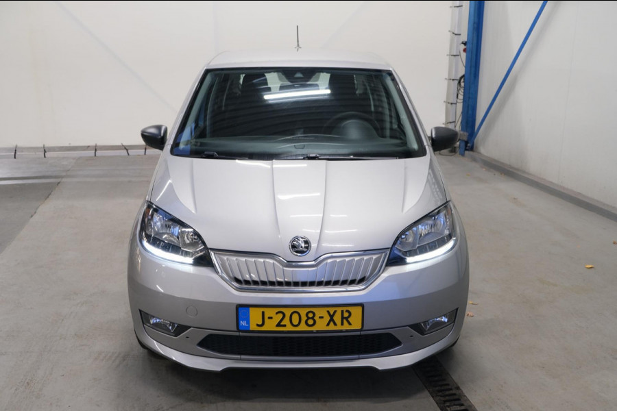 Škoda Citigo e-iV EV Ambition - N.A.P. Airco.