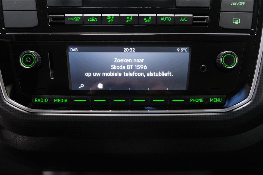 Škoda Citigo e-iV EV Ambition - N.A.P. Airco.