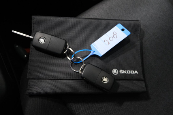 Škoda Citigo e-iV EV Ambition - N.A.P. Airco.