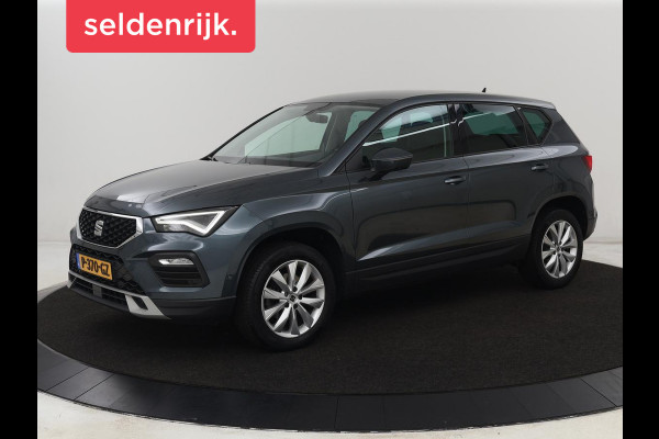 Seat Ateca 1.5 TSI Style Intens | Trekhaak | Stoelverwarming | Carplay | Full LED | Park Assist | Climate control | Cruise control