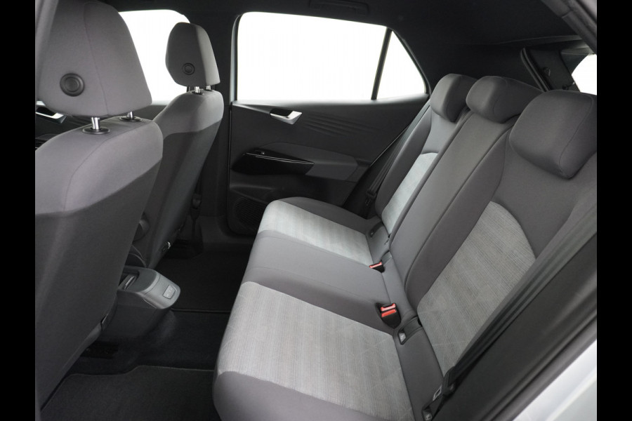 Volkswagen ID.3 204pk Life 58kWh Apple Carplay Android Auto Adaptieve Cruise Navi-Pro Ecc SOH 91% Mirrorlink DAB Keyless Led Pdc Stoel+Stuurverwarming 1e Eigenaar Origineel Nederlandse Auto