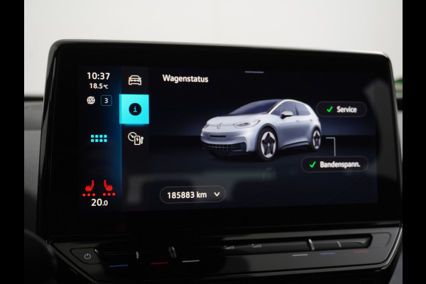 Volkswagen ID.3 204pk Life 58kWh Apple Carplay Android Auto Adaptieve Cruise Navi-Pro Ecc SOH 91% Mirrorlink DAB Keyless Led Pdc Stoel+Stuurverwarming 1e Eigenaar Origineel Nederlandse Auto