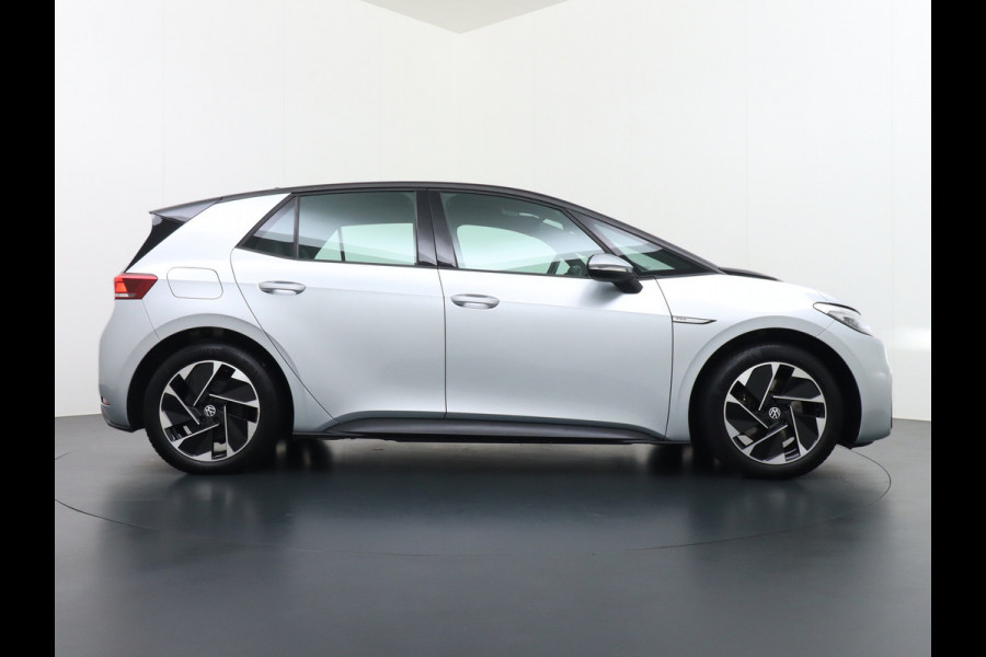 Volkswagen ID.3 204pk Life 58kWh Apple Carplay Android Auto Adaptieve Cruise Navi-Pro Ecc SOH 91% Mirrorlink DAB Keyless Led Pdc Stoel+Stuurverwarming 1e Eigenaar Origineel Nederlandse Auto