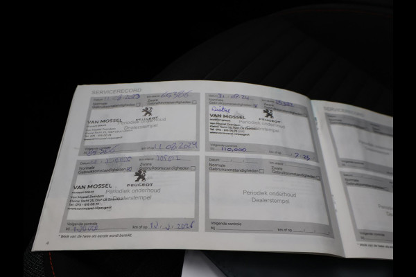 Peugeot 2008 1.2 PURETECH BLEU VERTIGO + LED | APPLE CARPLAY | ANDROID AUTO | DEALER ONDERHOUDEN